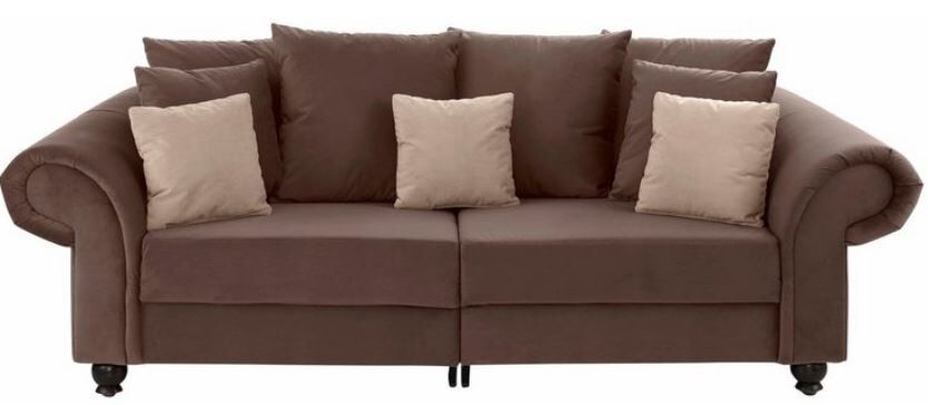 sofa otto braun
